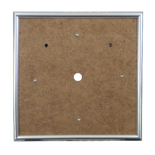 アーテック メタリックフレーム150x150mm(穴あき)