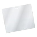 アーテック 作品バックビニール製大透明0.1X600X500m