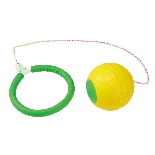 アーテック ビッグボールスキップ イエロー