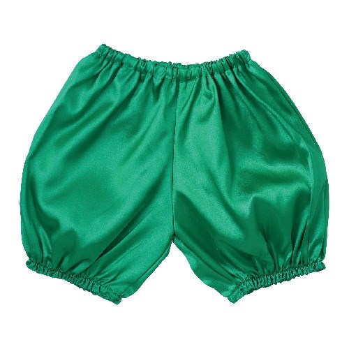 アーテック ソフトサテン かぼちゃパンツ C 緑 アーテック ソフトサテン かぼちゃパンツ C 緑