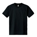 アーテック DXドライTシャツ S ブラック 005