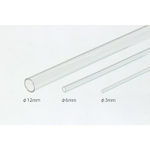 アーテック 透明アクリルパイプ φ12x500mm 5本組 アーテック 透明アクリルパイプ φ12x500mm 5本組