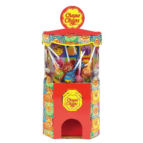 アーテック チュッパチャプス ベンディングマシンクラフトキット アーテック チュッパチャプス ベンディングマシンクラフトキット