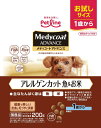 メディコートアドバンス アレルゲンカット 魚&お米 1歳から 200g