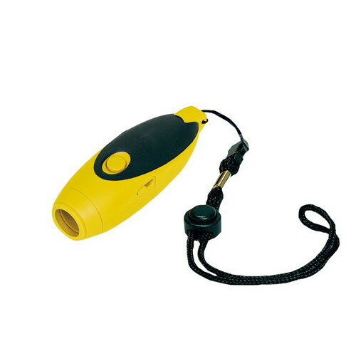 トーエイライト 電子ホイッスル イエロー　B2890　4518891274470