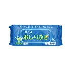 協和紙工 大人のおしりふき 1袋（70枚入）　　4969757119099