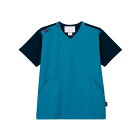 フォーク ジアスクラブR(男女兼用)ターコイズ×ダークネイビー 4L CK703-11 4589457880213(4)