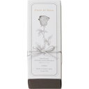 【ギフト包装・のし紙無料】 フィオーレ・ディ・ローザ お花の香り付きフェイスタオル ホワイト FR2220 (B5)