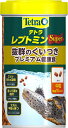 ・抜群のくいつき プレミアム健康食 ・エビの旨味を凝縮！50％エビ配合 ・澄んだ瞳を維持！ビタミンA強化 ・丈夫な甲羅を保つ！カルシウム・ビタミンD3強化 ・中粒 カメ用フード 【原材料】 シュリンプミール、クリル、植物性蛋白質、野菜類、フィッシュミール、酵母、油脂、藻類、ビタミン類、ミネラル類 【保証成分】 粗蛋白質47.0％以上、粗脂肪7.0％以上、粗繊維4.0％以下、粗灰分15.0％以下、水分9.0％以下 【給与方法】 1日1回、5分以内に食べつくす量を与えてください。 【賞味期限】 3年 【原産国または製造地】 ドイツ