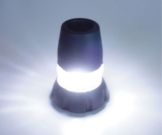 ステッキ備品　LEDゴムチップ　ホワイト　LGP-019WH　4562192572049