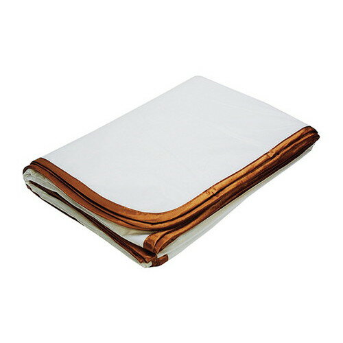 不織布毛布 1400×2000mm　1枚入 真空脱気パック化でコンパクト　災害用品