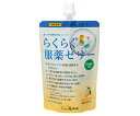 らくらく服薬ゼリー レモン味 200g 4987240601869