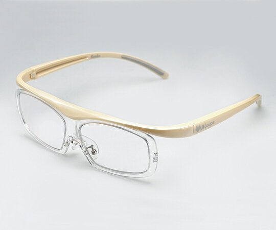 YUIルーペ　1.6倍　アイボリー　ラージ　4961607408629