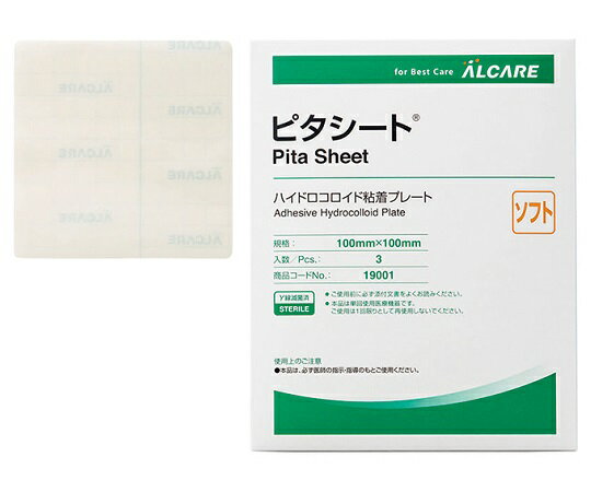 ピタシート　ソフト　19001　3入　4900070190013
