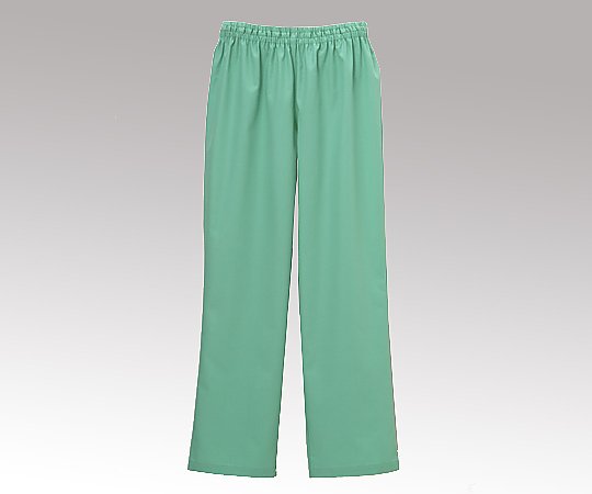 ストレートパンツDS－3001緑SS　4571249987927