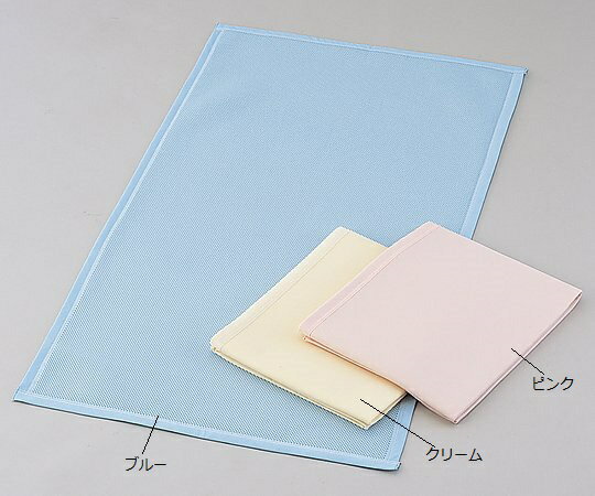 体位交換補助パッド(床ずれナース)680×1150×3.5mm クリーム TN1212