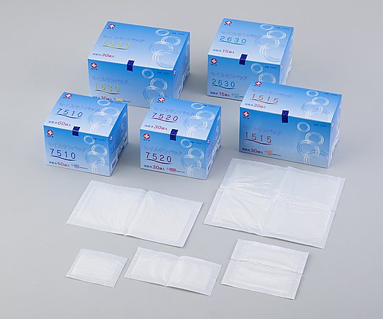 創傷パッド(モイスキンパット) 75×200mm　4987603190818