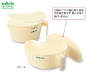 うがい受け ナビキャッチII(フタ付き)クリーム 5個入 CAH-2C 4560111759519(4)
