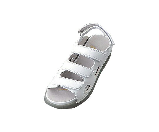 ドクターダリウス（シューズ）ホワイト／24.5～25.0cm　4571203969266