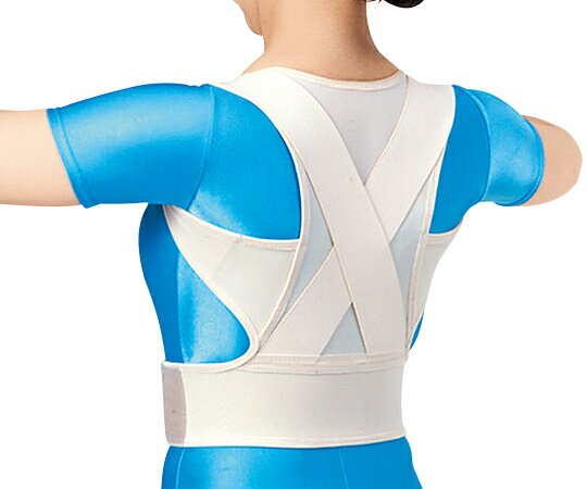 中山式脊椎医学キョウセイベルトメッシュ サイズM　4975974030130