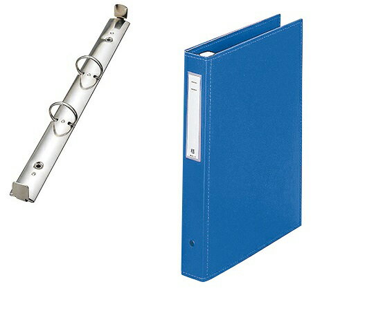 リヒトラブ カルテブックHB436−2ライトブルー　4903419385248