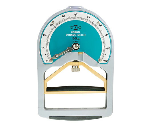 堤製作所 握力計（デラックス型）一般用　YX　測定範囲 0～100kg