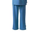 検診用パンツ（男女兼用）ブルー　L 　79−513　4560315454364