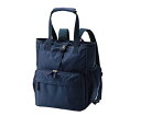 2wayトートバッグ ネイビー KZN901-18 4562213071100