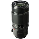 Xマウントズームレンズ フジノンレンズ XF50-140mmF2.8 R LM OIS WR ズーム全域開放F値2.8超高画質望遠ズームレンズ。防塵・防滴・−10℃の耐低温構造。 型番：XF50-140mmF2.8 R LM OIS WR 発売日：2014年11月20日 レンズ構成：16群23枚 （異常分散レンズ6枚、内1枚スーパーEDレンズ） 焦点距離：f=50 - 140mm（35mm判換算：76 - 213mm相当） 画角：31.7°- 11.6° 最大口径比（開放絞り）：F2.8 最小絞り：F22 絞り形式 羽根枚数：7枚（円形絞り） ステップ段差：1/3ステップ（全19段） 撮影距離範囲：標準：1m - ∞ マクロ：1m - 3m 最大撮影倍率：0.12倍（望遠） 外形寸法（約）：φ82.9mm×175.9mm（ワイド端 / テレ端） （先端よりマウント基準面まで） 質量（約）：995g（レンズキャップ・フード・三脚座含まず） フィルターサイズ：φ72mm