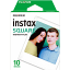 【100枚セット】富士フィルム　チェキスクエア用フィルム インスタントカラーフィルム instax SQUARE 10枚x10パック