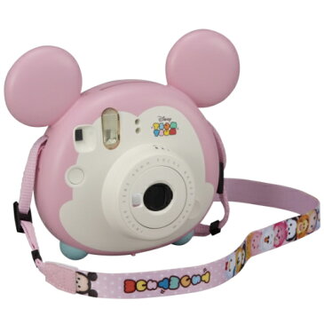 富士フィルムチェキカメラ　ディズニーツムツム instax mini “Disney TsumTsum”【限定生産品】