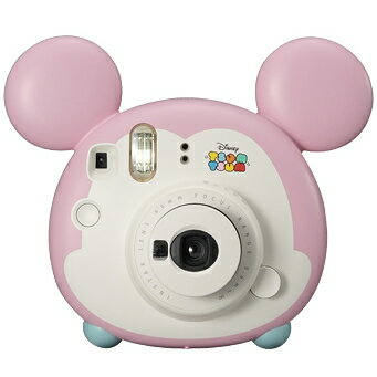 富士フィルムチェキカメラ　ディズニーツムツム instax mini “Disney TsumTsum”【限定生産品】