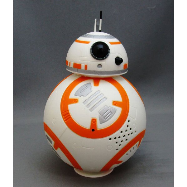 タカラトミーアーツ スター・ウォーズ ドロイドトーク BB-8 4904790527159