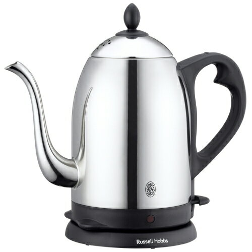 ラッセルホブス 電気カフェケトル1.2L Russell　hobbs 7412JP 4560132470202