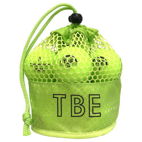 TOBIEMON (飛衛門) R&A公認ゴルフボール メッシュバッグ入・2ピース・イエロー・12球 T-2MY