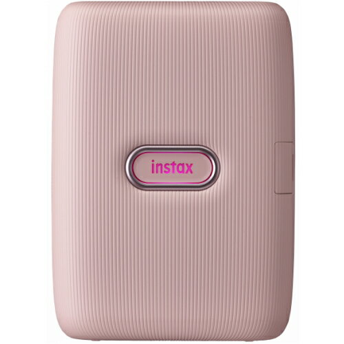 富士フィルムスマートフォン用プリンターリンクチェキinstaxminiLinkダスキーピンク