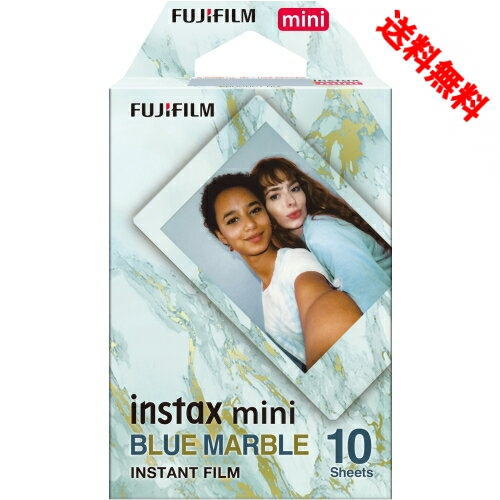  |Xg xmtB `FLptB u[}[u INSTAX MINI BLUEMARBLE WW 1