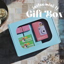 【ギフト チェキ】富士フィルム（フジフィルム）チェキ インスタントカメラ　instax mini 11 ギフトBOXセット