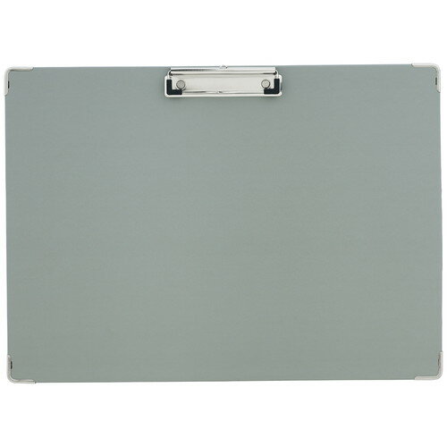 ナカバヤシ 用箋挟(クリップボード) A3/E型/PPコ−ト QB-NA3E