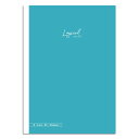 ナカバヤシ ロジカルカラーB5/B罫/ブルー5 NB504B-B5