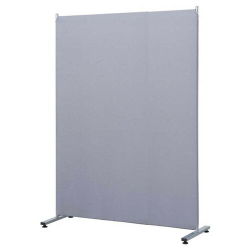 【法人様限定品 代引き不可 送料無料】ナカバヤシ 簡易パーティション グレー PTS-1612N 【法人様限定品 代引き不可 送料無料】ナカバヤシ 簡易パーティション グレー PTS-1612N