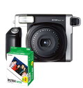 【フィルム20枚付】富士フィルム（FUJIFILM)インスタントカメラ instax WIDE 300＋フィルム20枚付