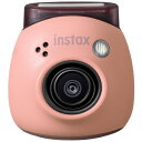 富士フィルム インスタックス パル パウダーピンク INS Pal PINK INSTAX Pal パウダーピンク(2)