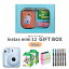 ڥե ٻΥե  󥹥ȥ顡instax mini 12ڥѥƥ֥롼ۥեBOXå