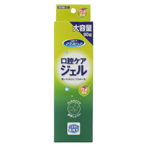 カワモト（川本産業） マウスピュアR口腔ケアジェル ウメ風味　　4987601567322