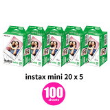 ڥ ե100ۡȢۥեեࡡե 1002Px5ѥå˥ ե INSTAXMINIJP2