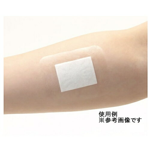 skinix　エアウォールふ・わ・りパッド パッド付きフィルムドレッシング 80×100mm 30枚入　YB-228010P　4971620875223