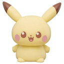 タカラトミー ポケットモンスター ポケモン ポケピース ぷにキュンライト ピカチュウ わぁーい!
