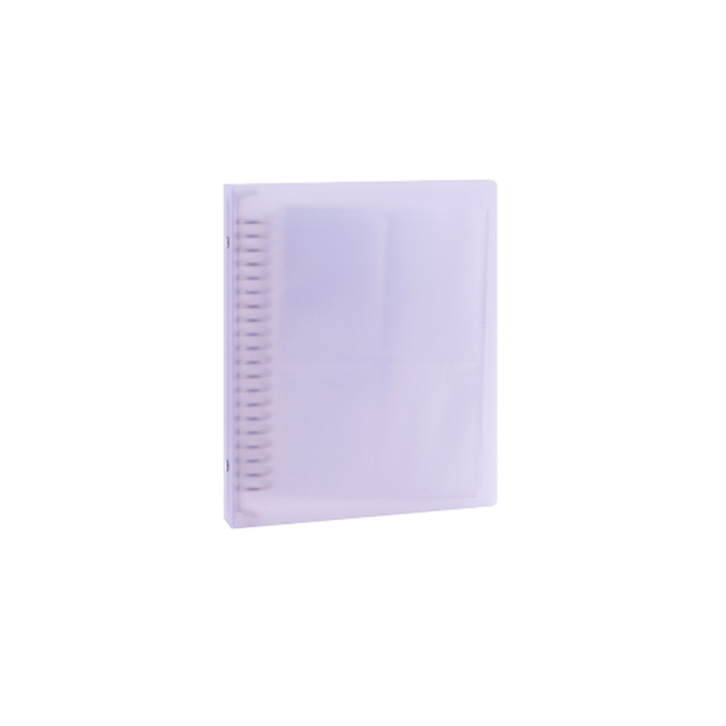 ナカバヤシ my Pick トレカバインダー A5 バイオレット　MP-CBM7050V