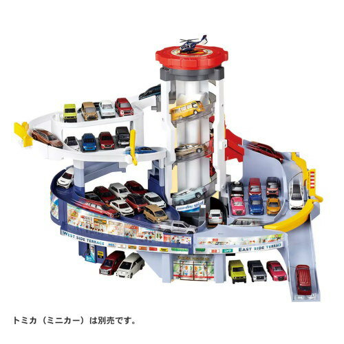 タカラトミー グランドモールトミカビル (トミカ55周年記念特別仕様)のサムネイル